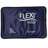 FlexiKold Gel Kühlpad & Kühlkompresse – Kühlkissen & Kühlbeutel für z.B. Knie, Augen & Gesicht – Kühlpack Größe: Klein in 19 cm x 29 cm – A6303-COLD