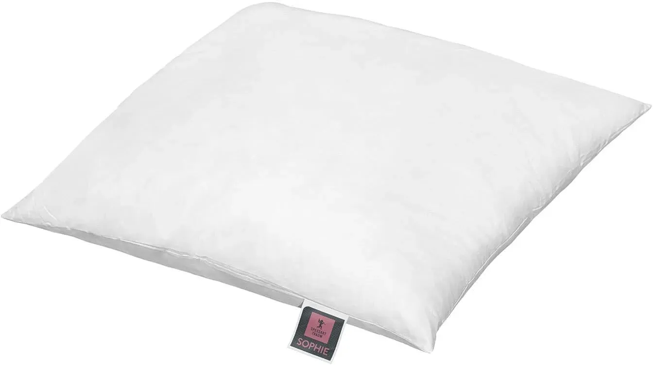 Spessarttraum Dekokissen Sofakissen Füllkissen Sophie, Füllung: 100% Polyester 80x80 cm