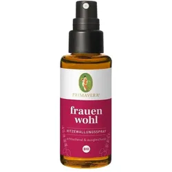 Primavera Frauenwohl Hitzewallungsspray