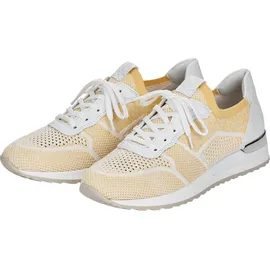 remonte Sneaker Low Damen Gelb 40