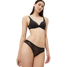 Triumph Damen Amourette Charm Brazilian01 Brief, Schwarz, 42 EU