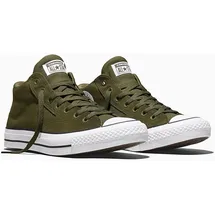 Converse Chuck Taylor All Star Malden Stree Herren Weite E Grün/Weiß 41