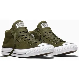 Converse Chuck Taylor All Star Malden Stree Herren Weite E Grün/Weiß 41