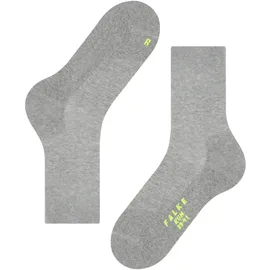 Falke Run Freizeitsocken light grey 39-41