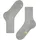 Falke Run Freizeitsocken light grey 39-41