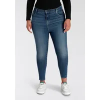 Levi's 720 High Rise Super Skinny Jeans, Plus Size