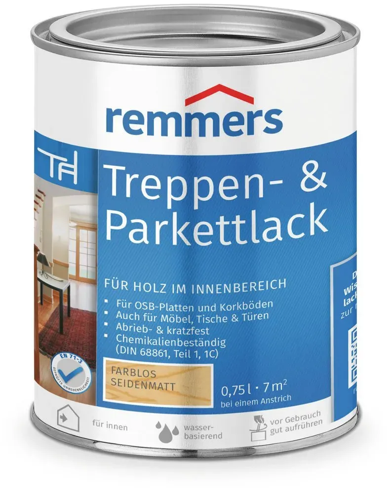 remmers parkettlack