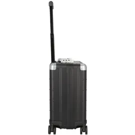 ALUMAXX Gemini 4-Rollen Cabin 42,5 cm / 24 l schwarz matt
