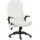 Vinsetto Gaming-Stuhl Weiß/Schwarz 74 cm
