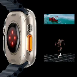 SPIGEN Thin Fit clear - Apple Watch Ultra 2/Ultra 49mm