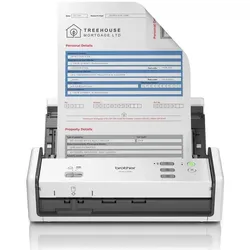 Brother ADS-1300 Scanner