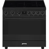 Smeg C9IMN2 Schwarz