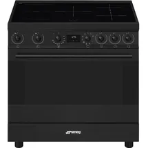 Smeg C9IMN2 Schwarz