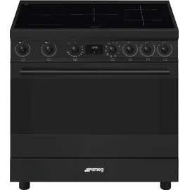 Smeg C9IMN2 Schwarz