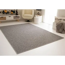 Steffensmeier Meddon Schlingenteppich 200 x 300 cm Grau