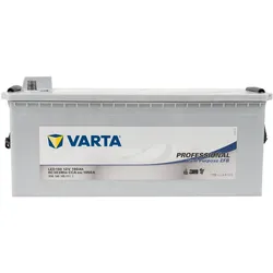 Varta LED190 Professional EFB 12V 190Ah 1050A Wohnmobilbatterie