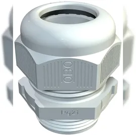 OBO Bettermann Vertr Verschraubung V-TEC PG16 LGR