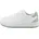 Sneaker Low Grün/Weiß 38