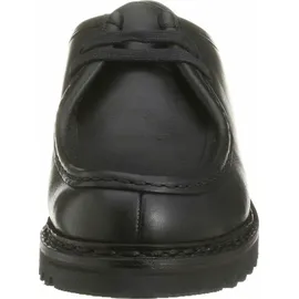Mephisto Schnürschuhe Herren Schwarz 42,5