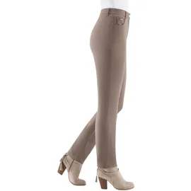 STEHMANN Thermohose in taupe | Gr.: 24
