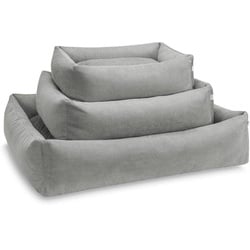 Laboni Hundebett TUDOR Grey Grau L (Large)