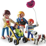 Playmobil City Life Familienspaziergang mit Buggy 3209