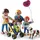 Playmobil City Life Familienspaziergang mit Buggy 3209