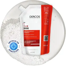 VICHY Dercos Vitalshampoo + Nachfüllpack