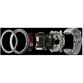Coros Pace Pro schwarz