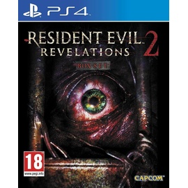 Resident Evil: Revelations 2 (PEGI) (PS4)