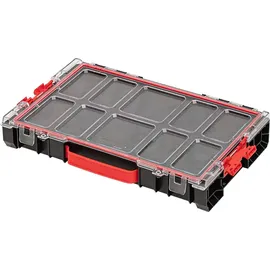 QBRICK System Werkstatt-Set 2 PRO: Werkzeug Trolley Toolbox und Organizer 100