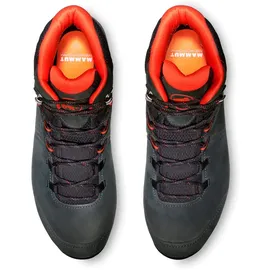 Mammut Mercury Iv Mid Gore-tex® Wanderstiefel - Black / Hot Red - EU 43 1/3