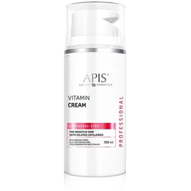 apis natural cosmetics Apis Couperose-Stop Vitamincreme 100 ml