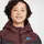 Nike Sportswear Winterjacke mit Kapuze Kinder 652 burgundy crush/anthracite/lt photo blue M 137-147 cm