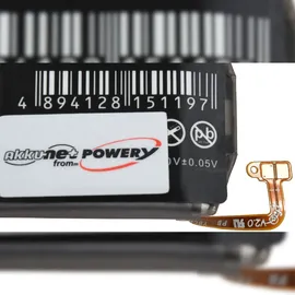 Powery Akku für SmartWatch Samsung Galaxy Watch 46mm