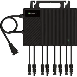 Growatt NEO 1800M-X2 Mikrowechselrichter 1800W