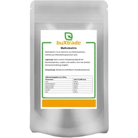 Buxtrade Maltodextrin neutral Pulver 10 kg