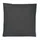 IRISETTE Kissenbezug PARIS Satin (BL 40x40 cm) - grau - BL 40x40 cm