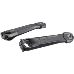 E*THIRTEEN Kurbel E-Bike e*spec Plus | Shimano EP8/E8000 | schwarz