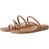 Crocs Miami Toe Loop Sandal Sandalen, Milk Chocolate, 34/35