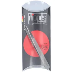 nippes Solingen Pinzette spitz rostfrei
