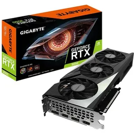 Gigabyte GeForce RTX 3050 GAMING OC 8 GB GF RTX 3050 GDDR6 GV-N3050GAMING OC-8GD