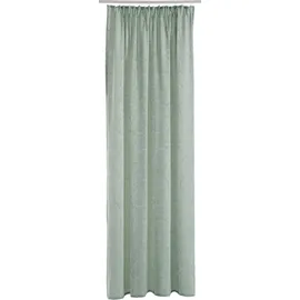 LeGer Home by Lena Gercke Vorhang »LESKA« 1, Stk. tlg. blickdicht, glatt, gewebt, monochrom, verschiedene Größen
