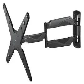 Hama TV-Wandhalterung schwenkbar, neigbar, ausziehbar (65") bis 35 kg