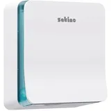 Satino Handtuchspender Weiß