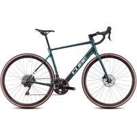 Cube Attain SLX Türkis Modell 2025