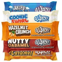 WISPY Proteinriegel Milky Dream 10 x 55 g