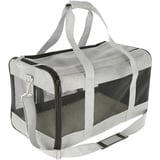 Kerbl Tragetasche Casual, 41x28x29cm, Grau