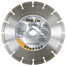 Cedima Trennscheibe Diamant EC-21,2 125x2,1x12x22,23 mm