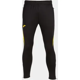 Joma Championship VII Lange Hose Schwarz 128